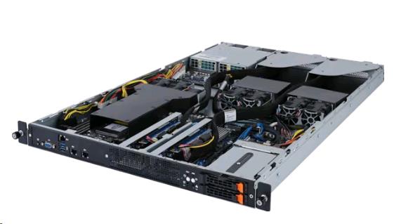Rack Server - Amd Barebone G182-c6a-e8 1u 1cpu 8xDIMM 0xHDD 2x1600w