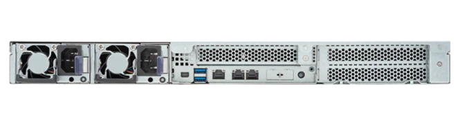 Rack Server - Amd Barebone R133-c13-aag1 1u 1cpu 4xDIMM 4xHDD 2x800w