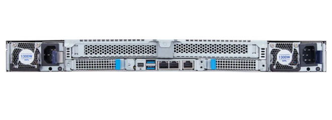 Arm Barebone - R182-p91 1u 2xcpu 32xDIMM 18xHDD 2x1300w