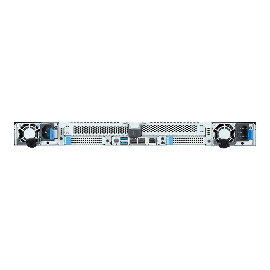 Amd Barebone - R183-s93-aab1 1u 2xcpu 32xDIMM 4xHDD 2x800w