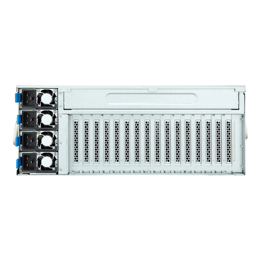 Intel Barebone - G493-sb0-aap1 4u 2cpu 32xDIMM 12xHDD 4x3000w