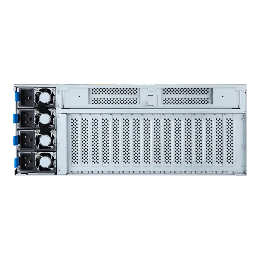 Amd Barebone - G493-zb2-aap1 4u 2cpu 48xDIMM 12xHDD 4x3000w