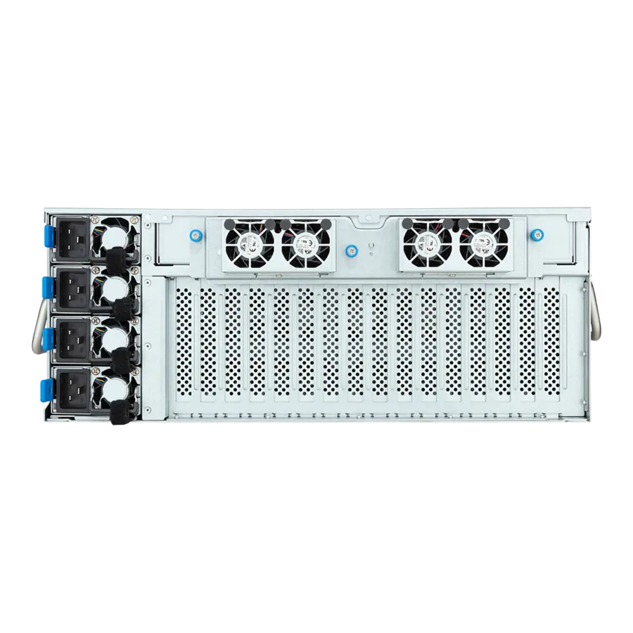 Amd Barebone - G493-zb1-aap1 4u 2cpu 48xDIMM 12xHDD 4x3000w
