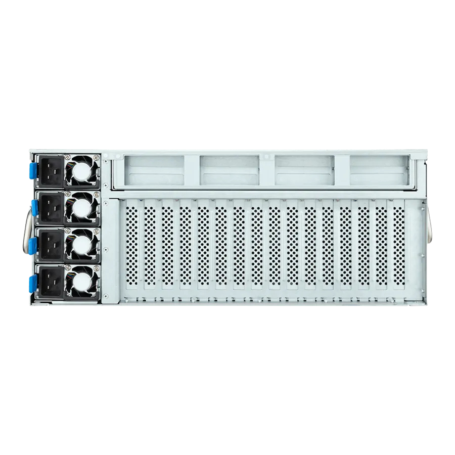 Amd Barebone - G493-zb3-aap1 4u 2cpu 48xDIMM 12xHDD 4x3000w
