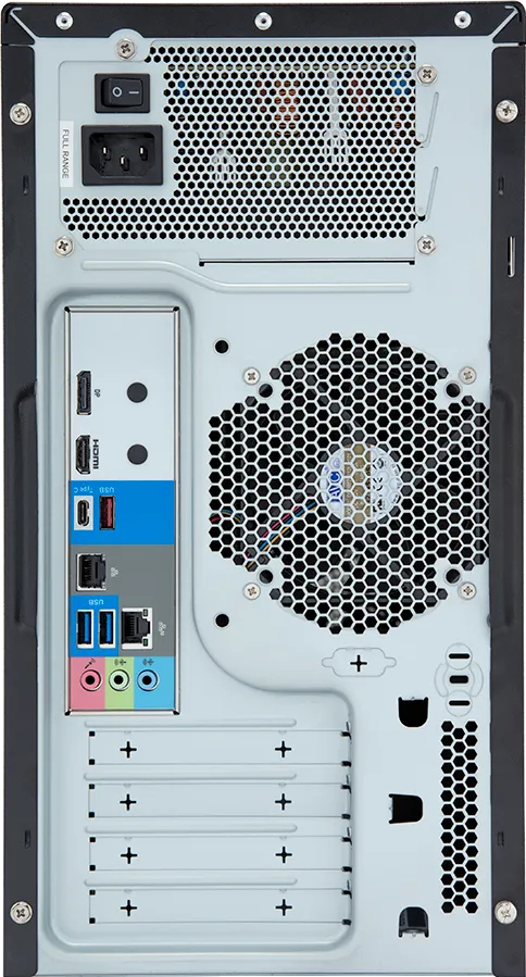 Amd Barebone - W332-z00 3xcpu 4xDIMM 2xHDD 1x500w