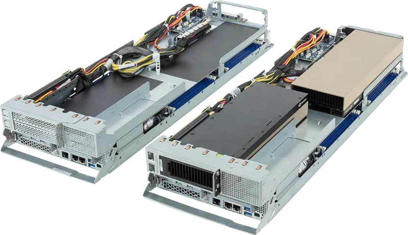 Amd Barebone - H233-z80-aan1 2u2n 2cpu 48xDIMM 4xHDD 2x2600w