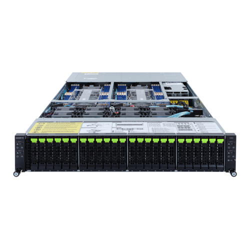 Intel Barebone - H262-pc1-1t 2u4n 2cpu 64xDIMM 8xHDD 2x2200w