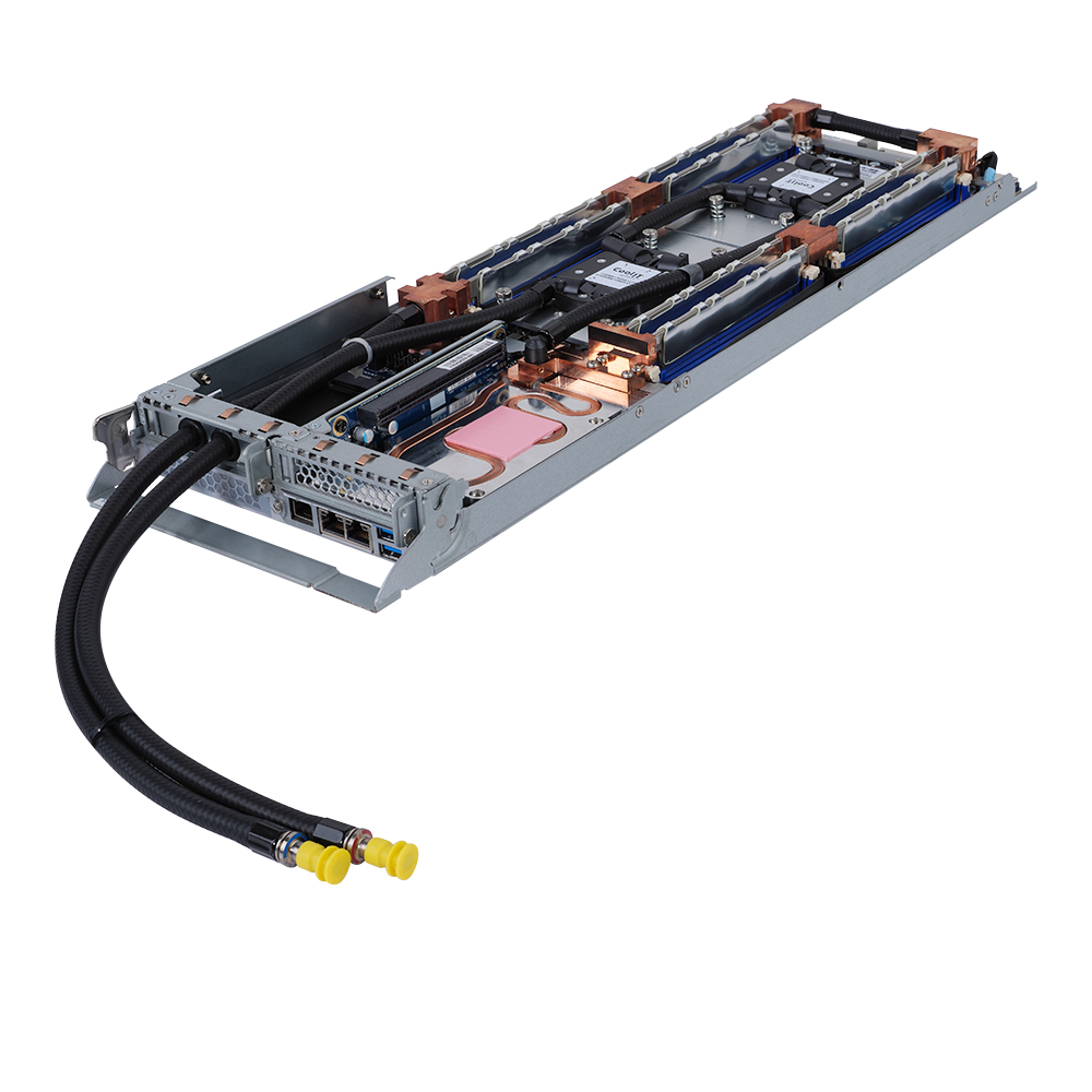 Amd Barebone - H262-zl0-1t 2u4n 2cpu 64xDIMM 24xHDD 2x2200w