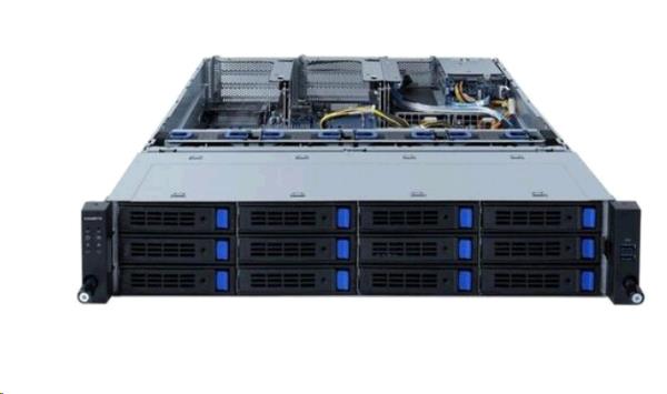 Amd Barebone - R262-za1-at 2u 1xcpu 16xDIMM 14xHDD 2x1300w