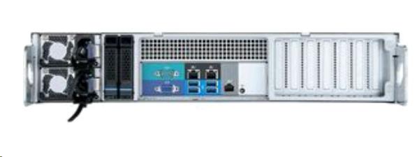 Intel Barebone - S251-3o0-ibc1 2u 1xcpu 8xDIMM 26xHDD 1x1300w