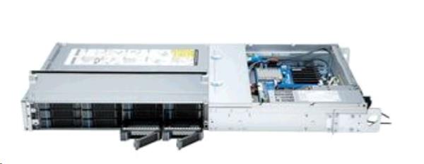 Intel Barebone - S251-3o0-ibc1 2u 1xcpu 8xDIMM 26xHDD 1x1300w