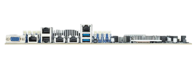 Server Motherboard - ATX - LGA 4677 - 9ms03ce0mr-00