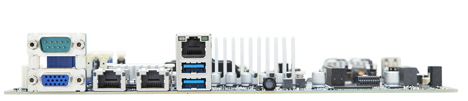 Server Motherboard - MATX - Am5 - Amd Ryzen 7000 Series Processors - 9mc13le1mr-00