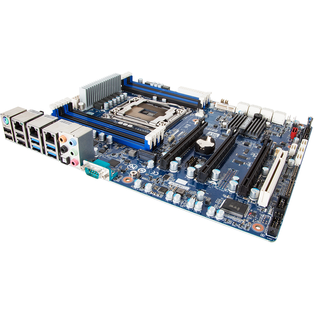 Server Motherboard - ATX - LGA 2011-3 - Intel Xeon Processor - 9aw50sv0mr-00