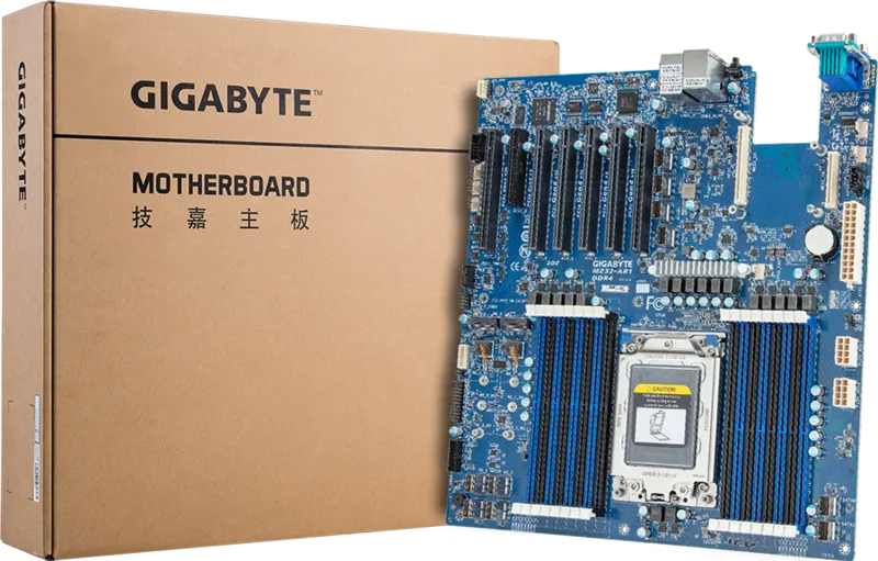 Server Motherboard - EATX - Amd Epyc 7003 - 9mz32ar1mr-00
