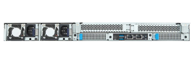 Rack Server - Amd Barebone E163-z30-aab1 1u1n 1cpu 12xDIMM 2xHDD 2x800w 80+