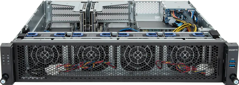 Rack Server - Amd Barebone E263-z30-aad1 1u1n 1cpu 12xDIMM 2xHDD 2x1600w 80+