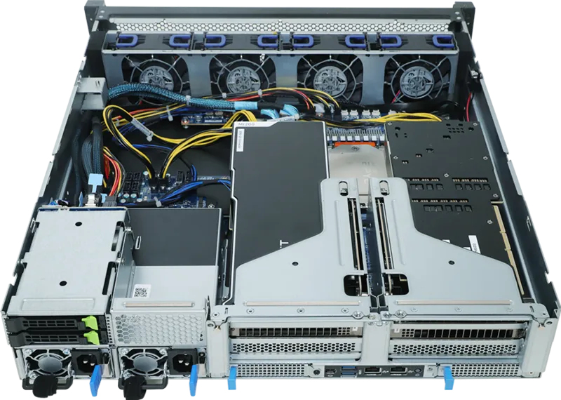 Rack Server - Amd Barebone E263-z30-aad1 1u1n 1cpu 12xDIMM 2xHDD 2x1600w 80+