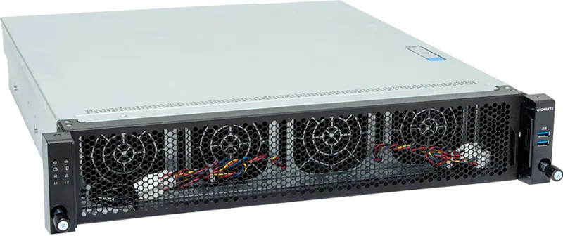 Rack Server - Amd Barebone E263-z30-aad1 1u1n 1cpu 12xDIMM 2xHDD 2x1600w 80+