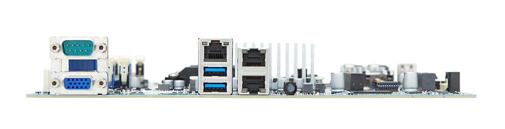 Workstation Motherboard - Amd Mc13-le0 1xryzen7000 4xDIMM 2xGB Lan 4xsata3 2xPci-e5