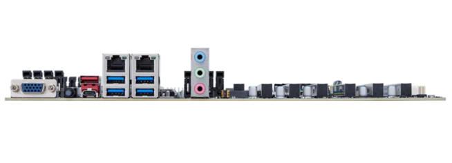 Workstation Motherboard - Amd Mc62-g41 1xryzen5000wx 8xDIMM GB Lan 4xsata3 7xPci-e4