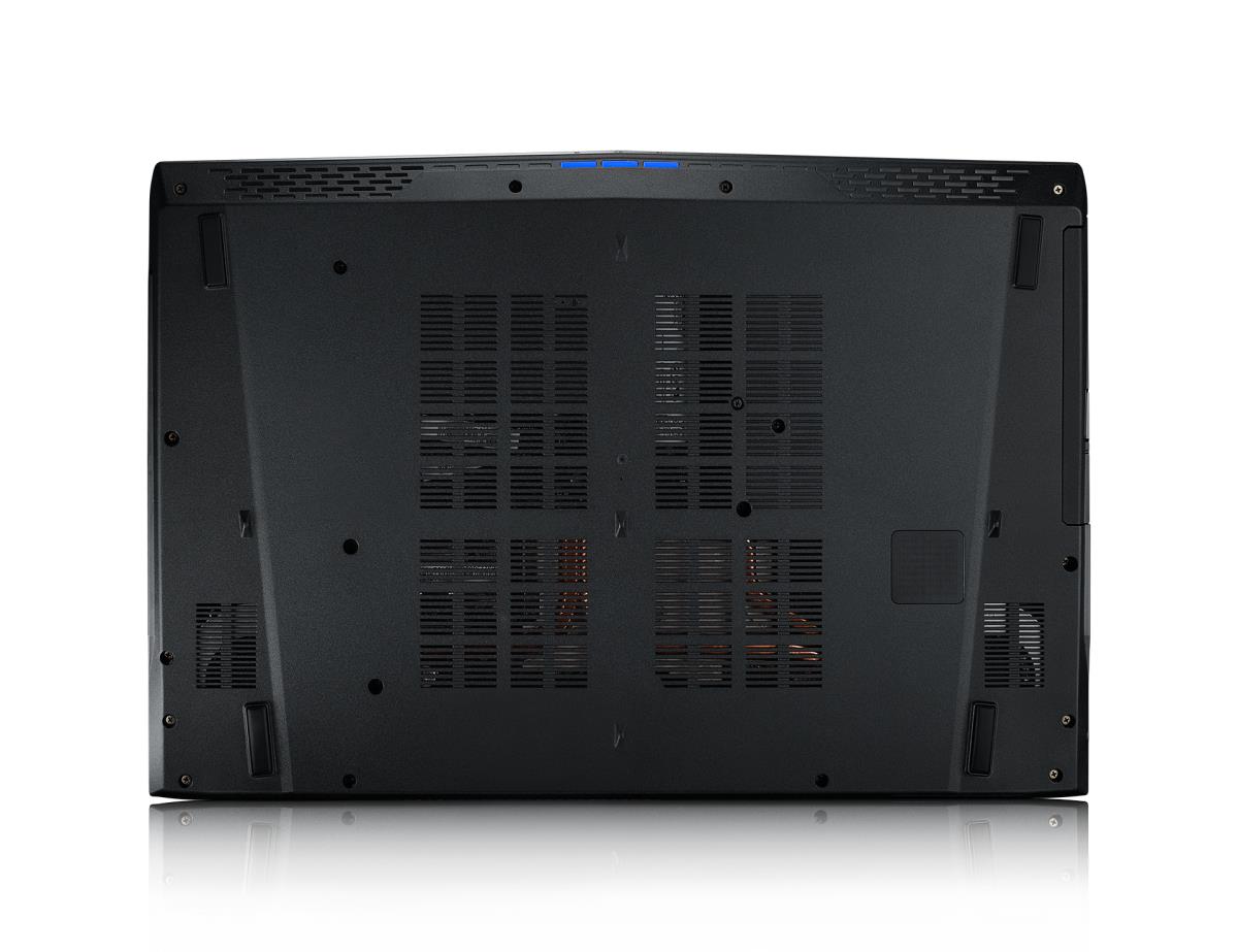 Notebook Ge72 6qd-017be   i7-6700hq/ 16GB 1TB 17.3in