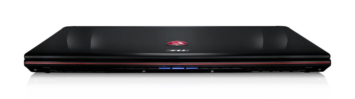 Notebook Ge72 6qd-017be   i7-6700hq/ 16GB 1TB 17.3in