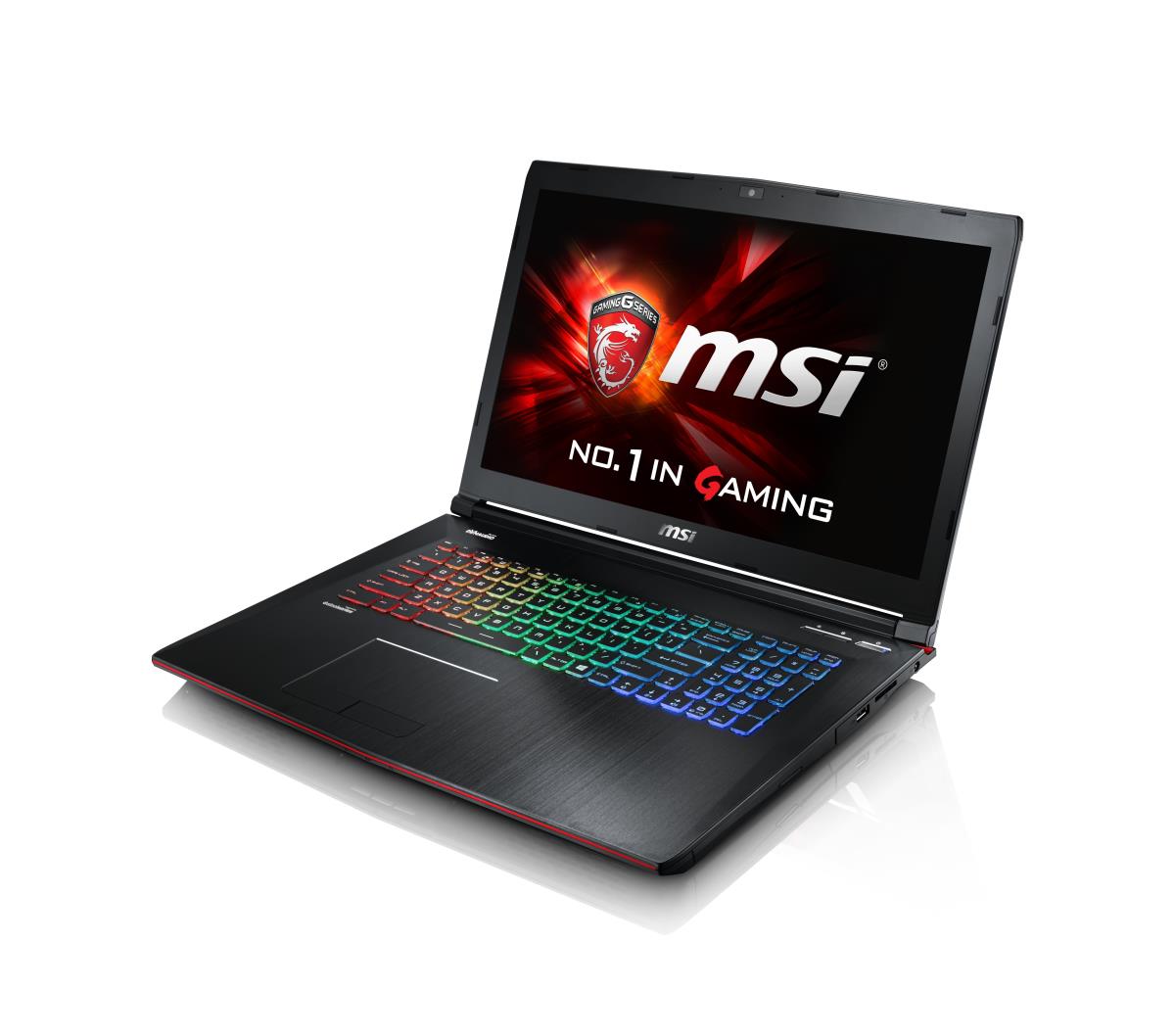 Notebook Ge72 6qd-017be   i7-6700hq/ 16GB 1TB 17.3in