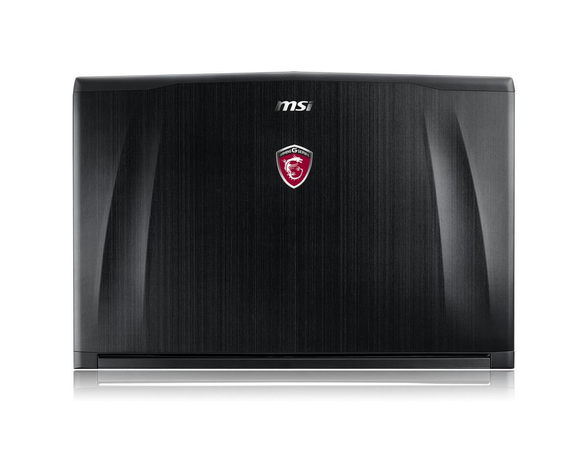 Notebook Ge72 6qd-017be   i7-6700hq/ 16GB 1TB 17.3in