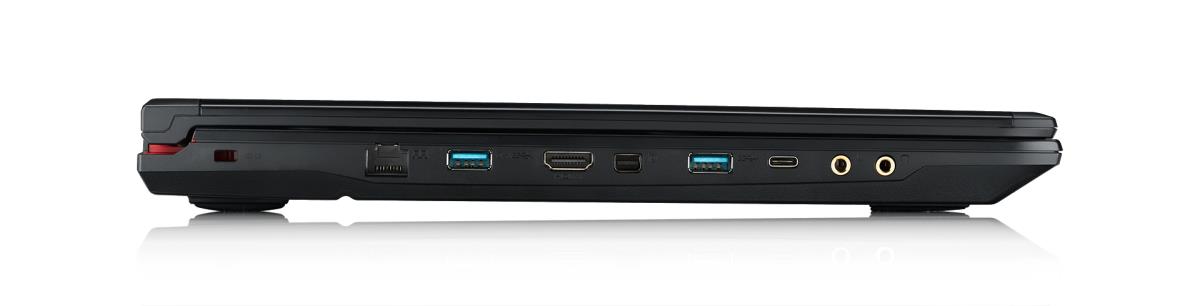 Notebook Ge72 6qd-017be   i7-6700hq/ 16GB 1TB 17.3in