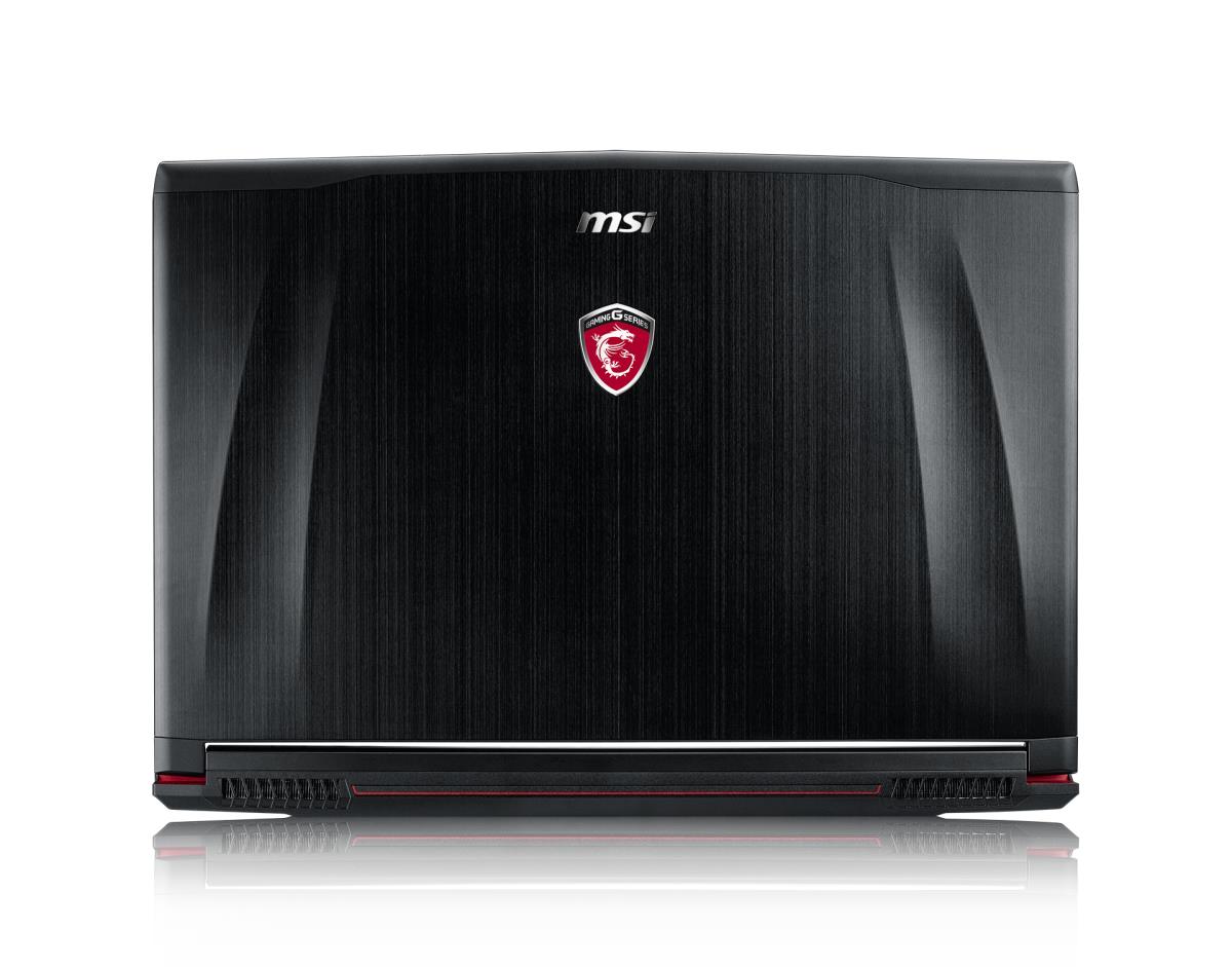 Notebook Ge72 6qd-017be   i7-6700hq/ 16GB 1TB 17.3in