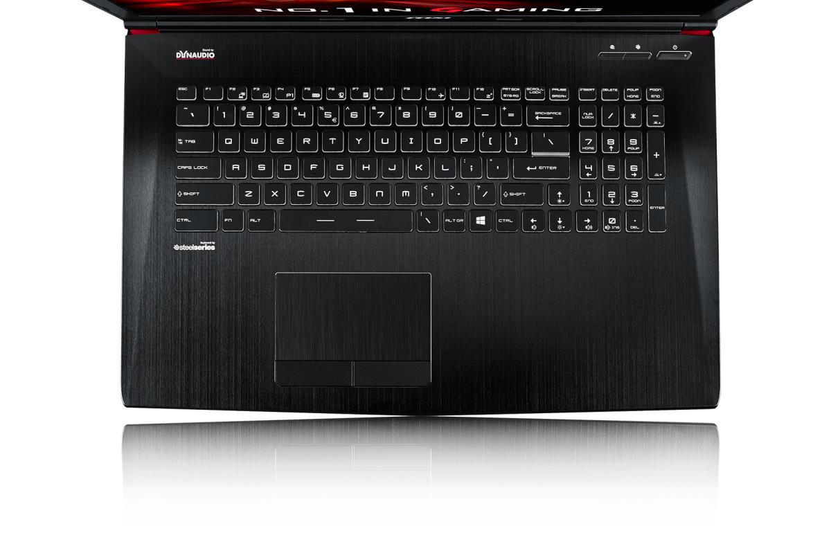 Notebook Ge72 6qd-017be   i7-6700hq/ 16GB 1TB 17.3in