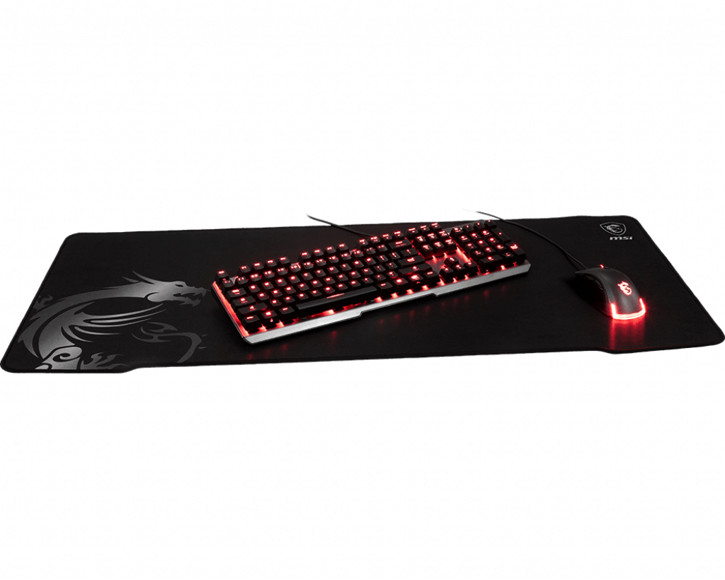 Mousepad Agility Gd70 Black
