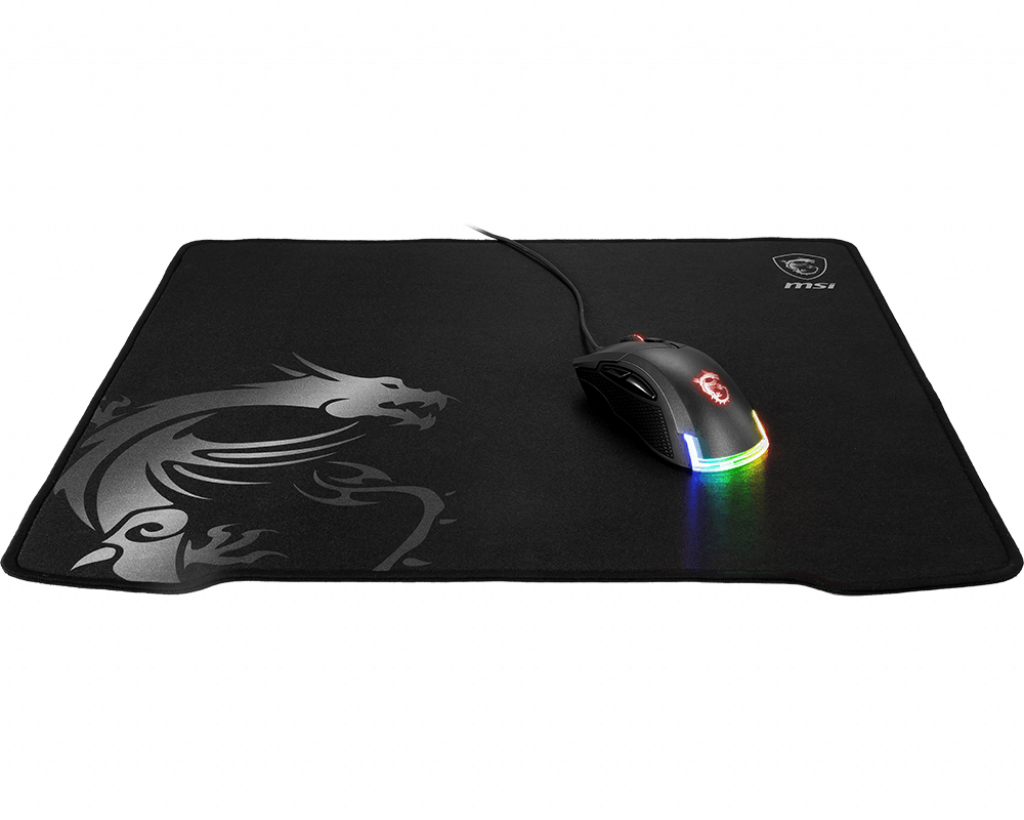 Mousepad Agility Gd30 Black