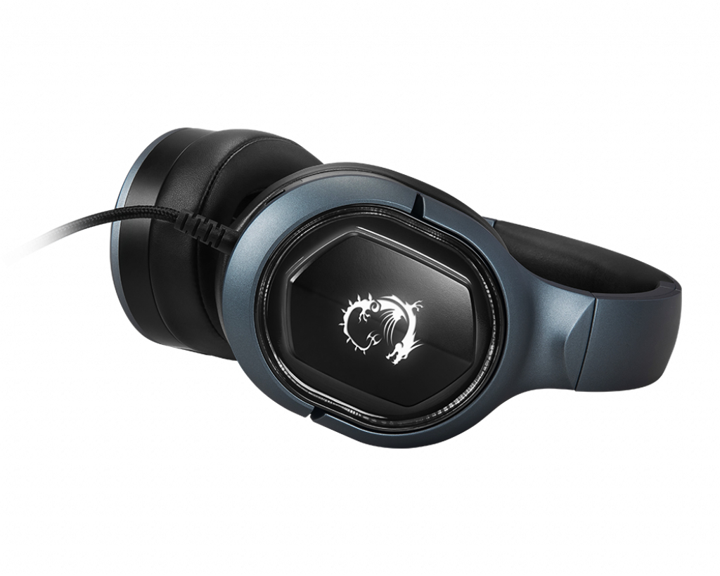 Headset - Immerse Gh50 - Black