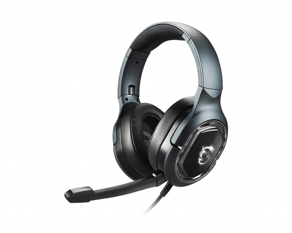 Headset - Immerse Gh50 - Black