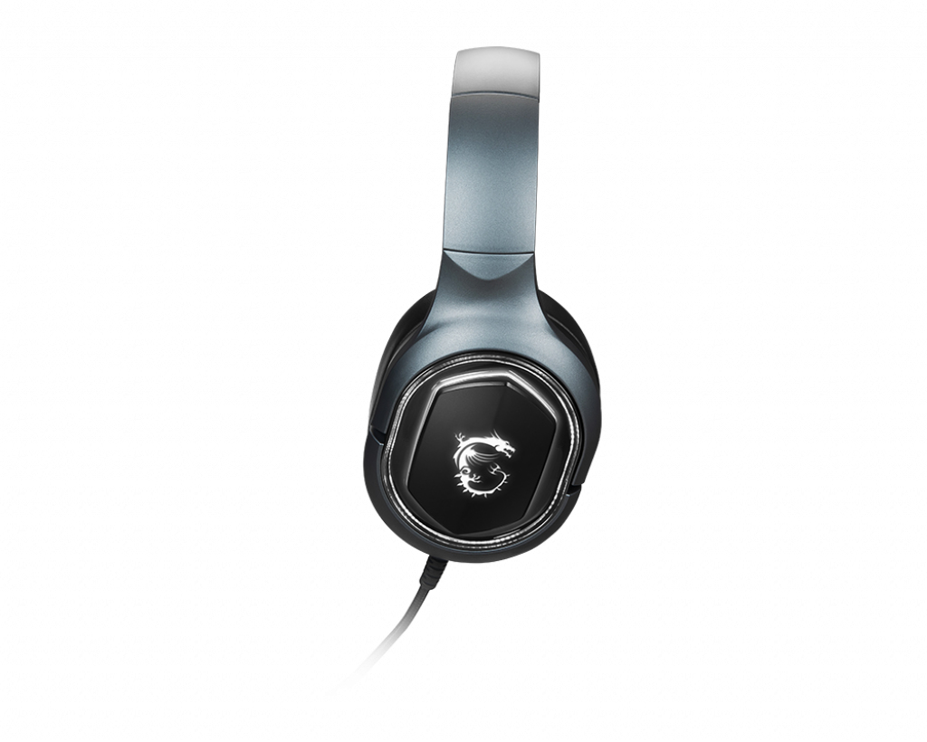 Headset - Immerse Gh50 - Black