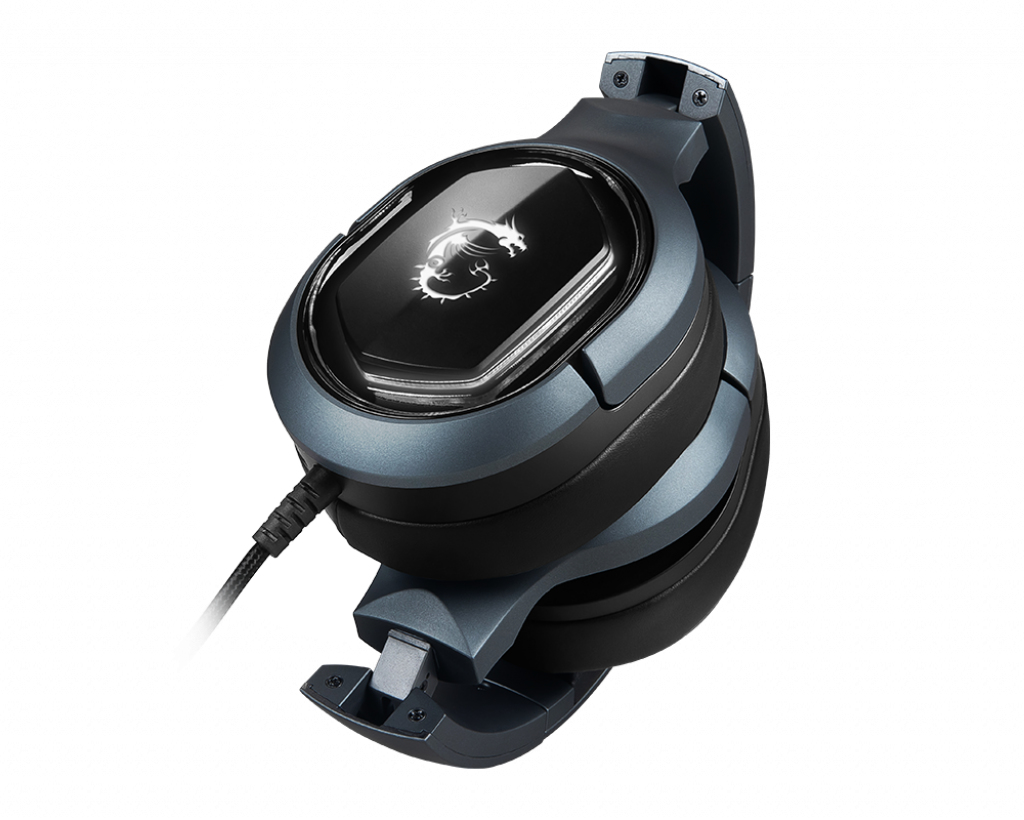 Headset - Immerse Gh50 - Black