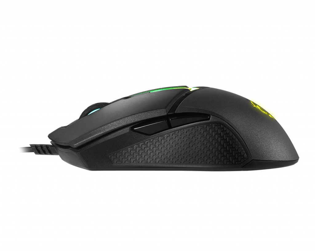 Gaming Mouse Clutch Gm30 Black