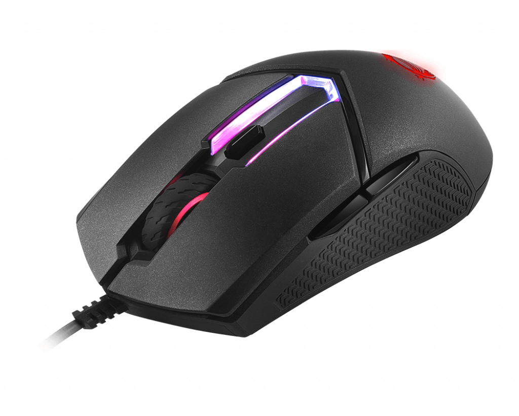 Gaming Mouse Clutch Gm30 Black