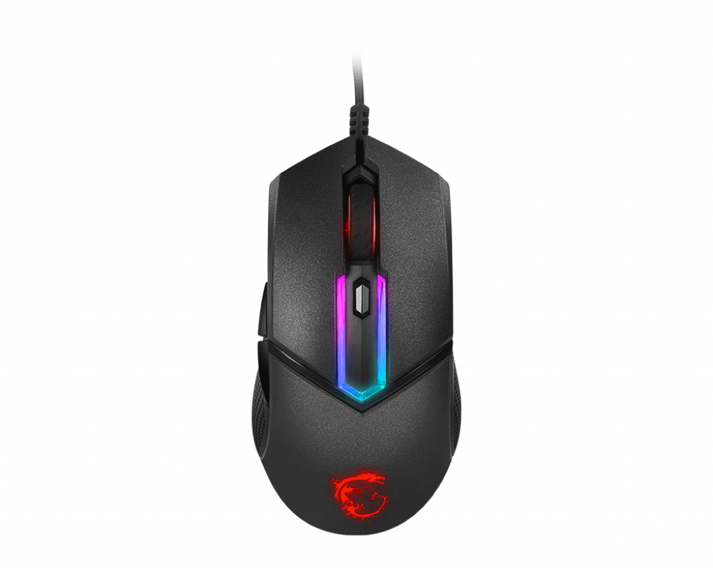 Gaming Mouse Clutch Gm30 Black