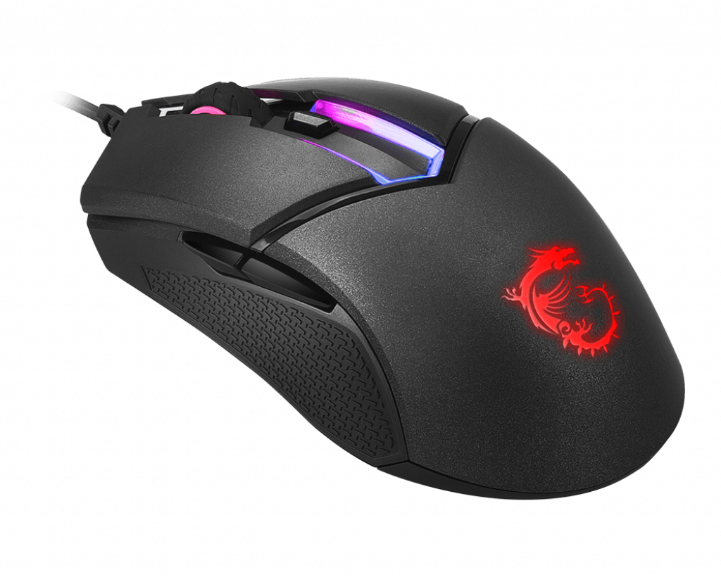 Gaming Mouse Clutch Gm30 Black