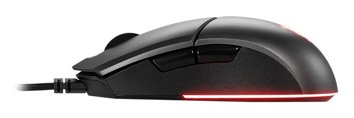 Gaming Mouse Clutch Gm11 Black