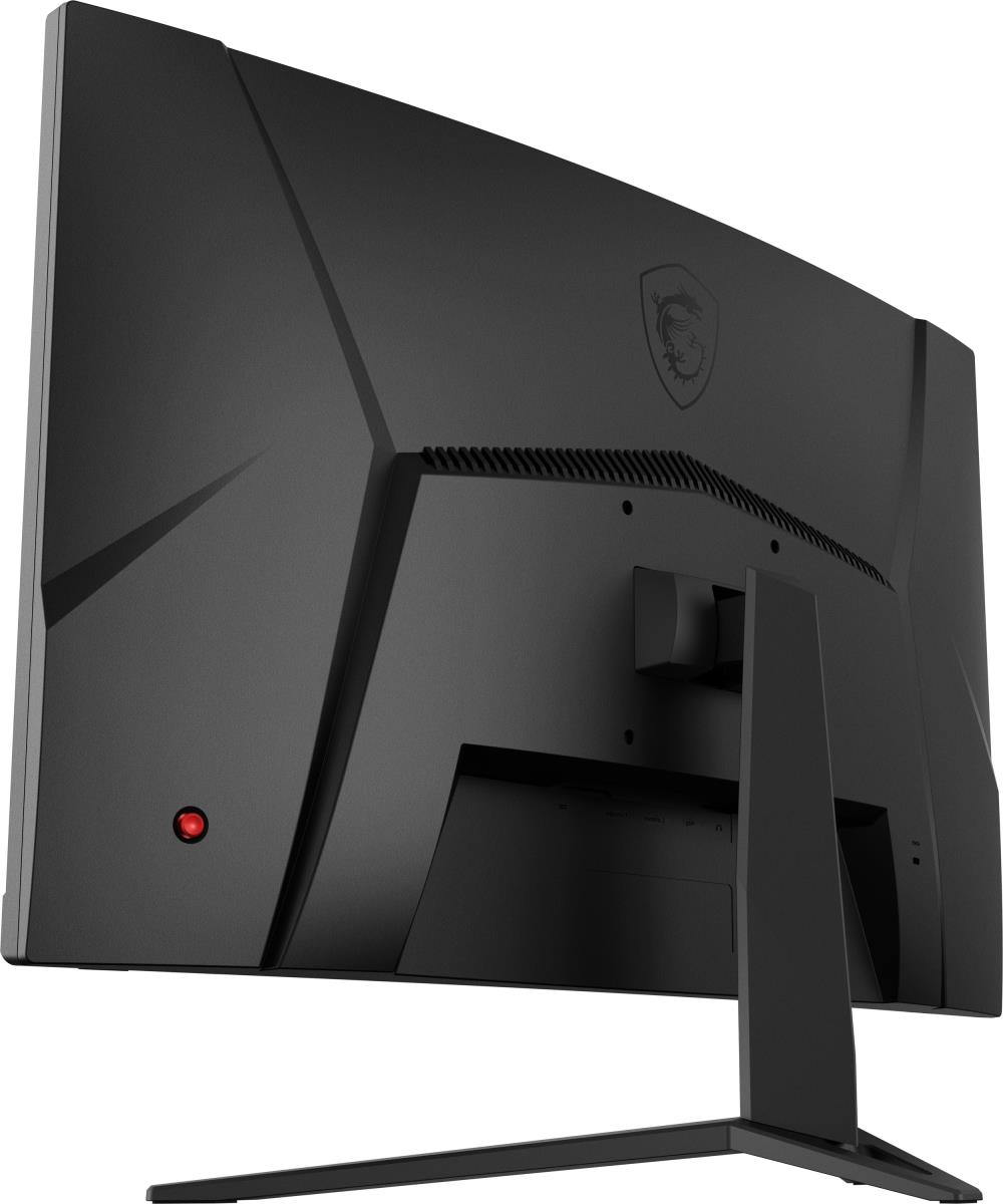 Gaming Monitor LCD Optix G27cq4 - 27in - 2560 X 1440 - Antiglare - Black