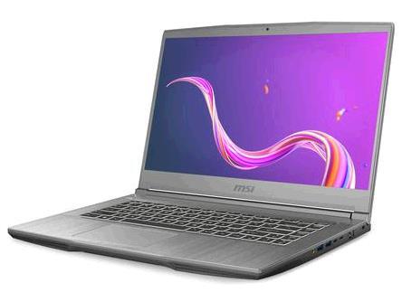 Creator 15m A10se 423be Grey - 15.6in - i7 10750h - 16GB Ram -1TB SSD - Rtx 2060 6GB Gddr6 - Win10 Home - Azerty Belgian
