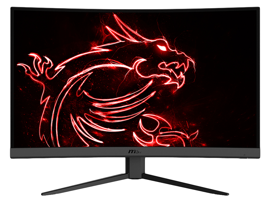 Gaming Monitor LCD Optix G27cq4 - 32in - 2560 X 1440 - Antiglare - Black