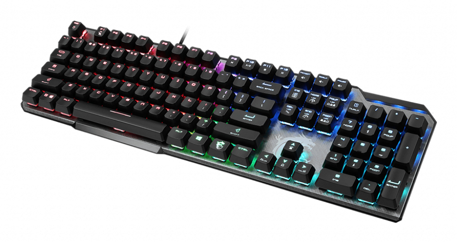 Keyboard - Vigor Gk50 Elite Bw - Azerty Belgian