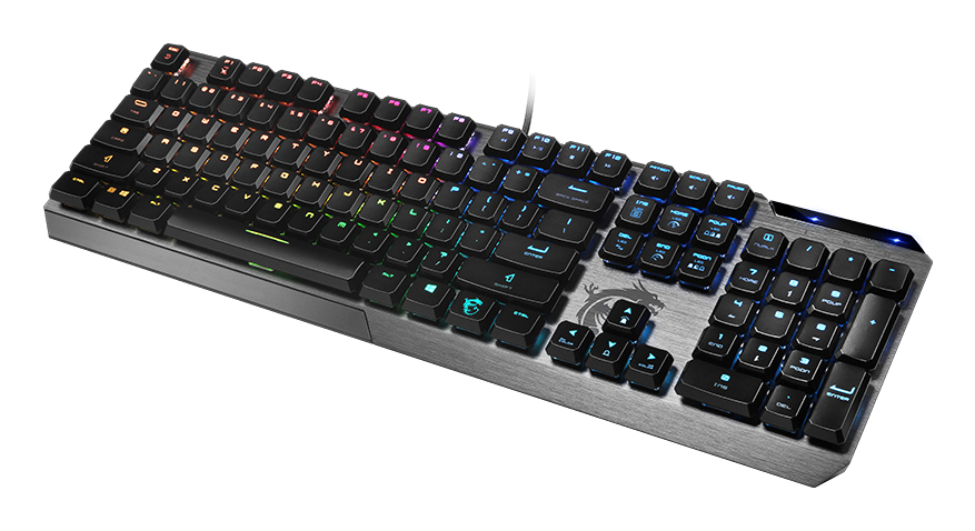 Keyboard - Vigor Gk50 Low Profile - Qwerty Us