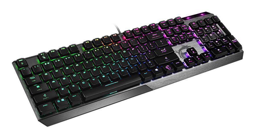 Keyboard - Vigor Gk50 Low Profile - Qwerty Us