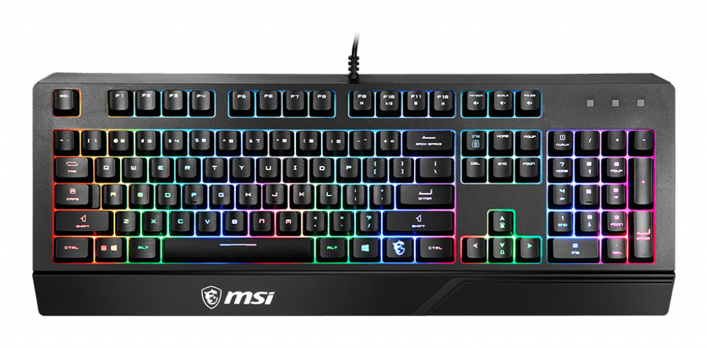 Keyboard - Vigor Gk20 - Azerty Belgian